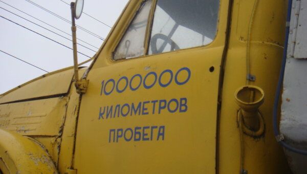 Путин не против ограничения эксплуатации грузовиков и автобусов