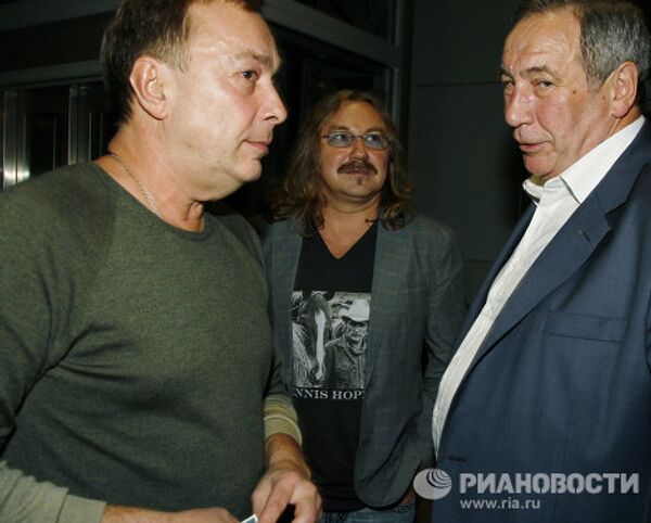 Владимир дубовицкий биография личная жизнь