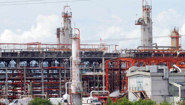 Мексика заявляет об обнаружении грандиозных месторождений газа