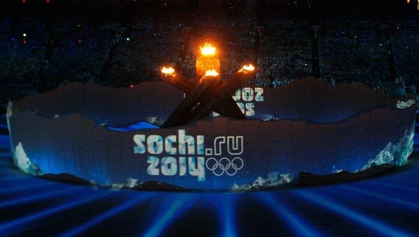 Церемония закрытия ХХI зимних Олимпийских игр в Ванкувере. Архивное фото