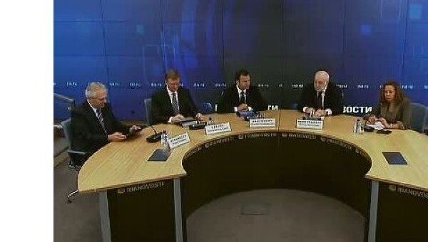 27-ое заседание Комиссии при Президенте РФ по модернизации и технологическому развитию экономики России