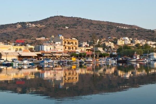 Путешествие по побережью Крита