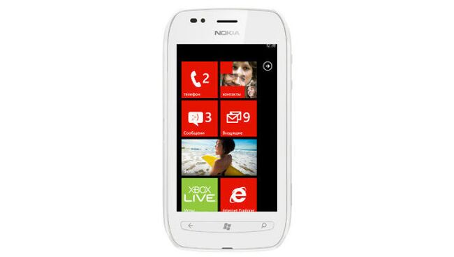 Nokia Lumia 710