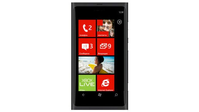 Nokia Lumia 800