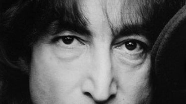Джон Леннон. Архивное фото