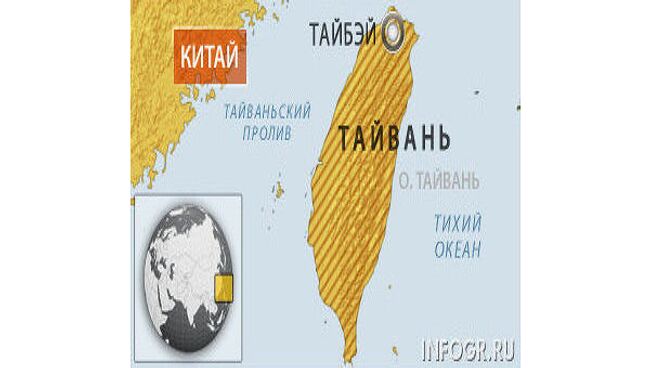 Тайвань