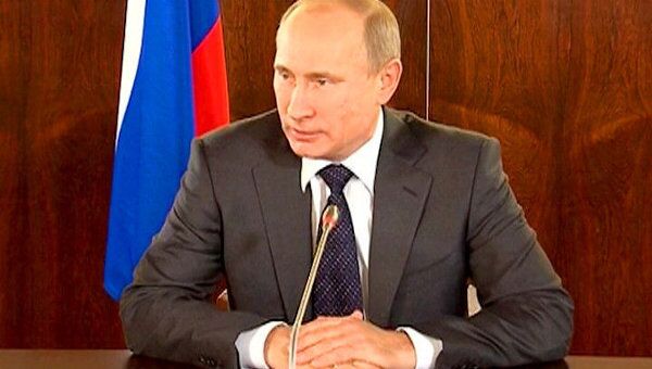 Путин дал Единой России предвыборный наказ   