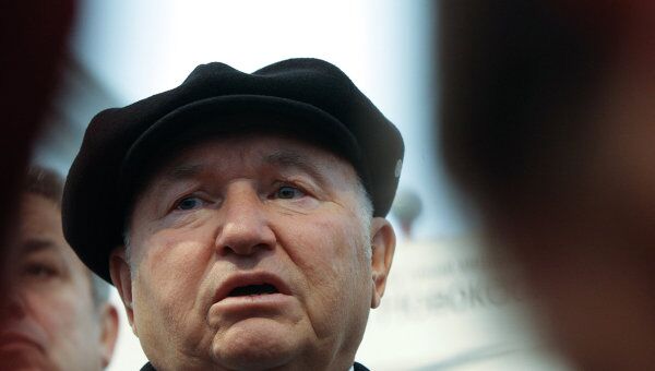 Лужков заявил, что борьба с коррупцией не была его целью на посту мэра