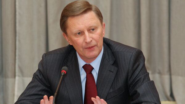 Правительство продолжит поддержку отечественного транспортного образования, заявил вице-премьер Сергей Иванов