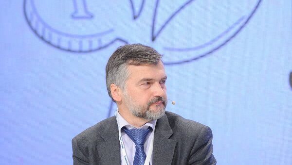 заместитель министра экономического развития РФ Андрей Клепач.