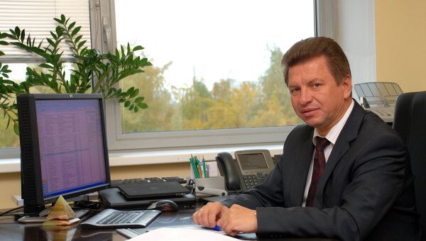 Глава дирекции по геологии и разработке компании «Газпромнефть» Виктор Савельев