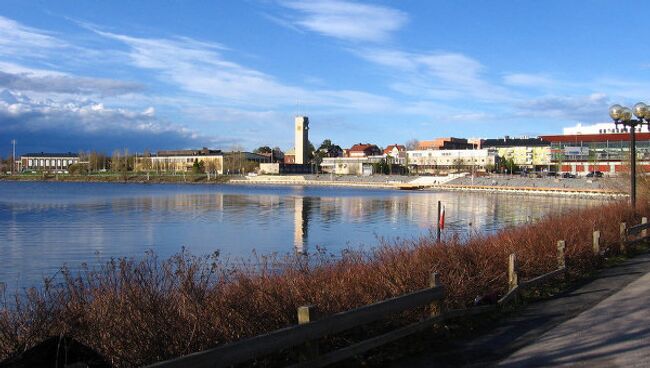 Luleå, Швеция