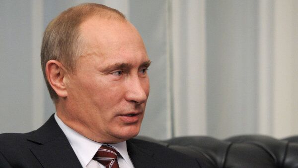 Путин: власти рассмотрят предложения ТПП о налогах для малого бизнеса