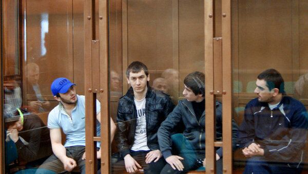 Live: Оглашение приговора обвиняемым в убийстве Егора Свиридова