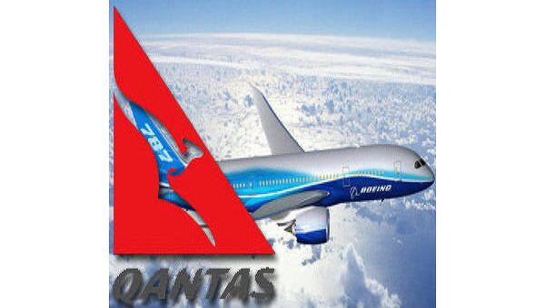 Австралийский авиаперевозчик Qantas Airways отменит 70 рейсов