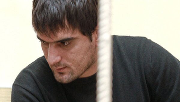 Черкесов приговорен к 20 годам тюрьмы за убийство болельщика Свиридова