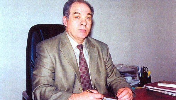 Председатель Совета Челябинского областного союза потребительских обществ Иосиф Ашкинадзе