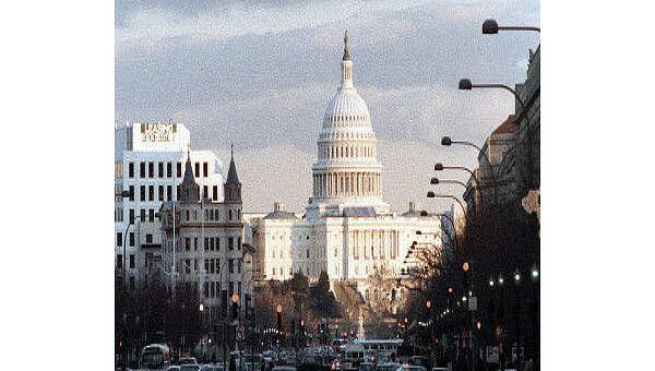 Вашингтон. Архив