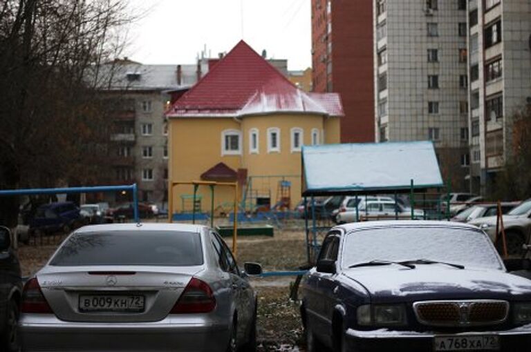 Такой затяжной теплой осени в Тюмени не было давно. В этом г