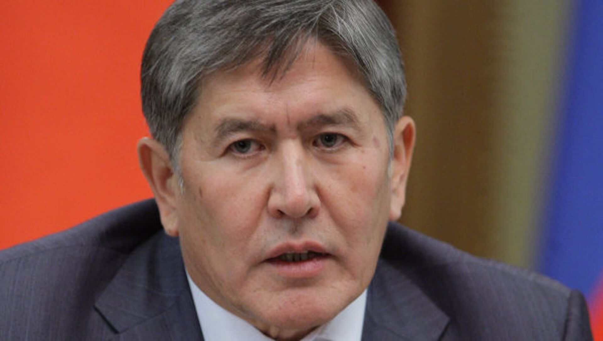 Президент киргизии