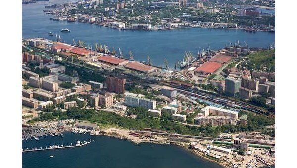 10 млрд руб вложено в строительство объектов к форуму АТЭС в Приморье