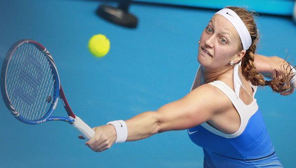 Чешка Петра Квитова стала победительницей итогового турнира WTA 