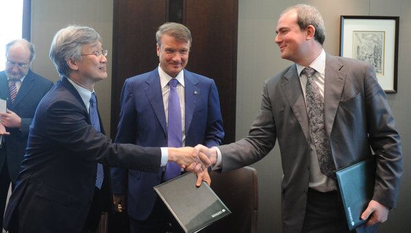 Базэл, Сбербанк РФ и Changi Airports подписали соглашение о сотрудничестве