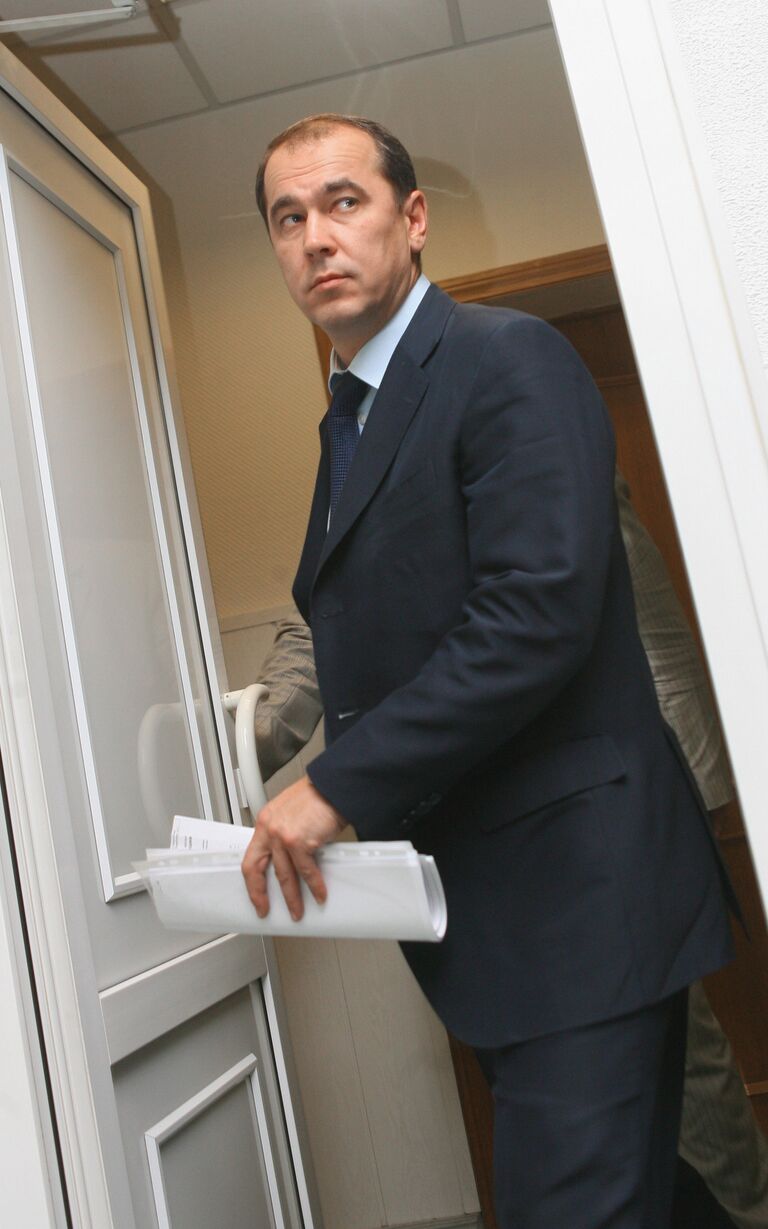 Александр Тишанин