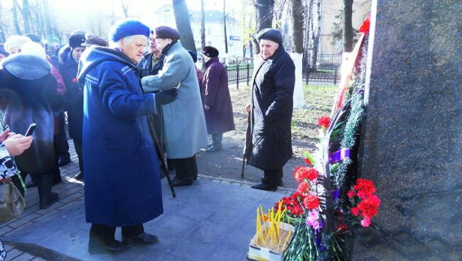 Памяти вологодских политзаключенных, или 2000 реабилитированных