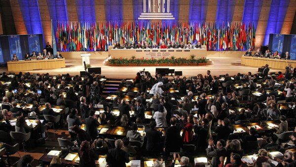 36-я Генеральная конференция ЮНЕСКО в Париже 