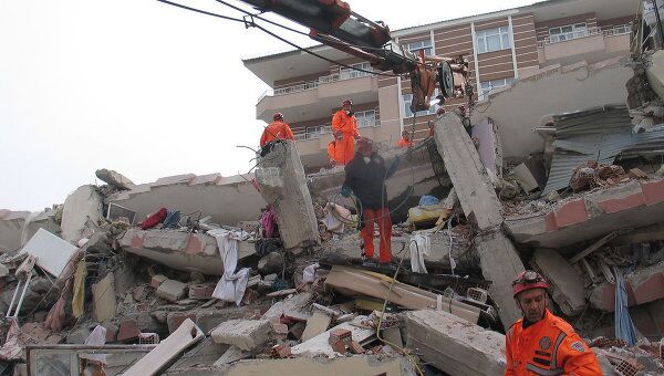 Япония выделит пострадавшей от землетрясения Турции $10 млн