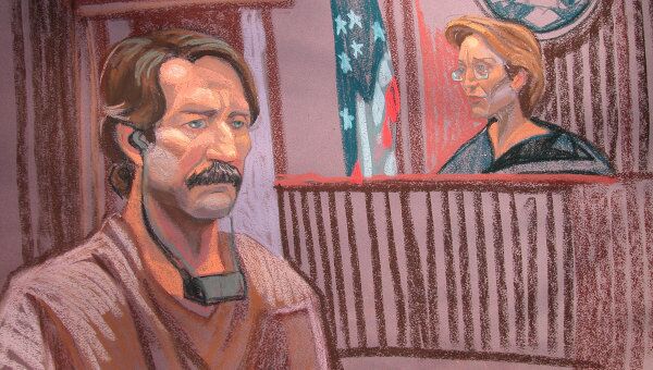 Суд присяжных продолжит обсуждение вердикта россиянину Виктору Буту