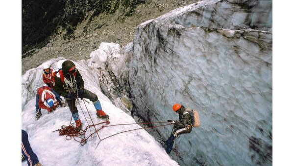 Донецкие альпинисты дали название одному из пиков Тянь-Шаня
