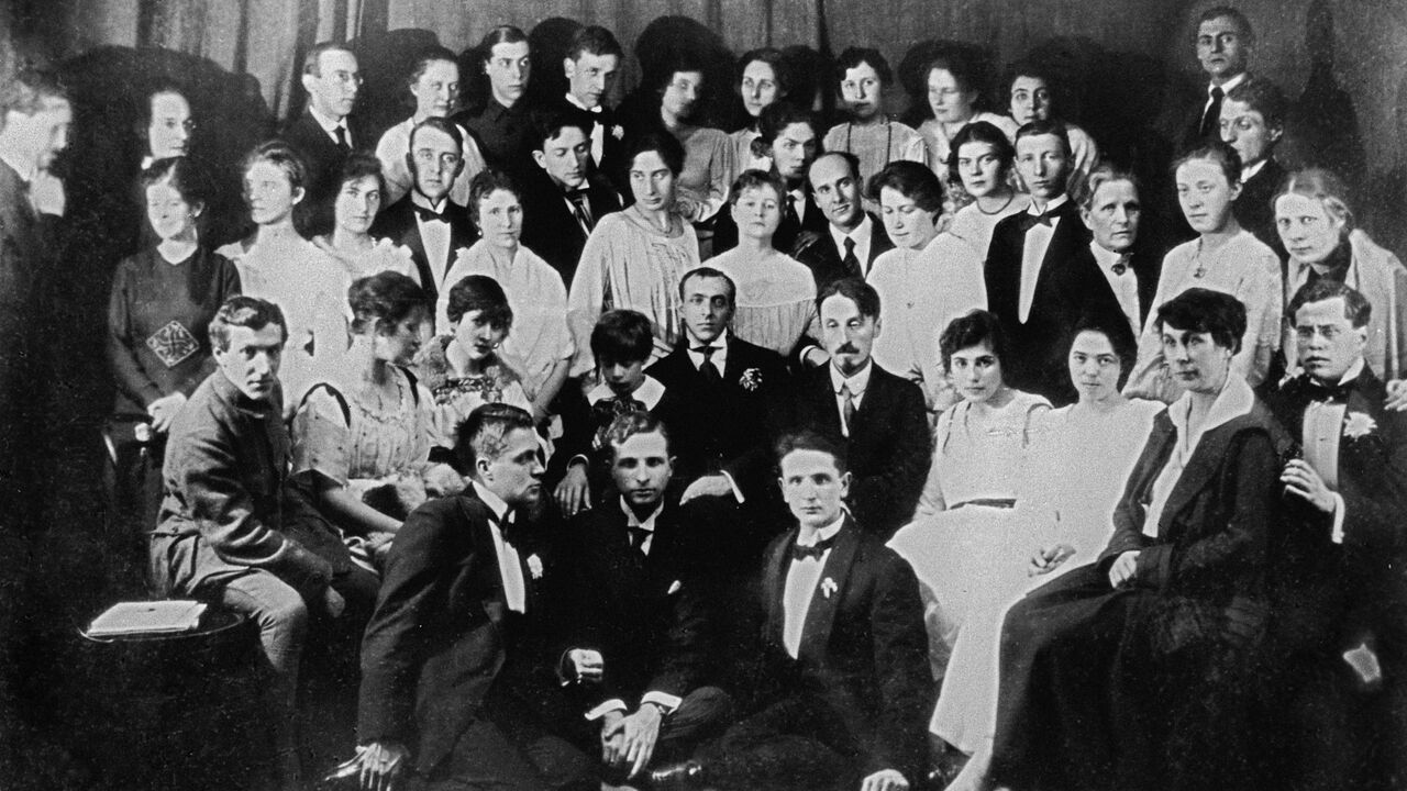 1926 Год театр Вахтангова