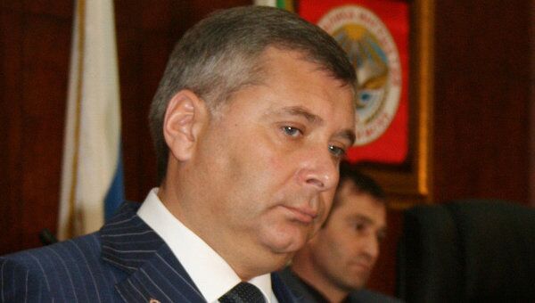 Алексей Воробьев - новый глава правительства Ингушетии