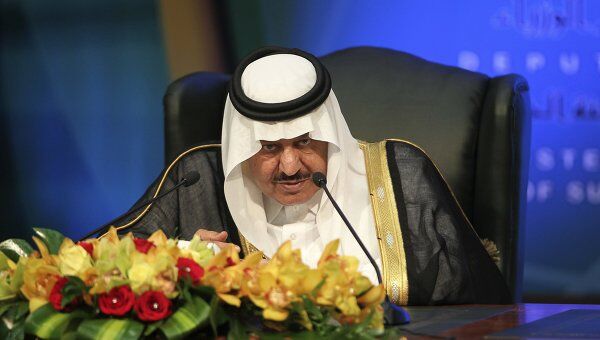 Принц Наиф бен Абдель Азиз Аль Сауд 