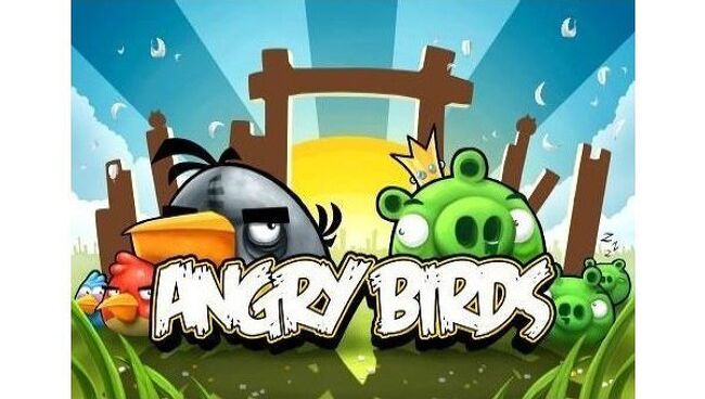 Игра Angry Birds