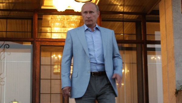 Путин занял второе место в рейтинге самых влиятельных людей Forbes
