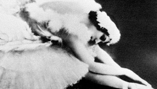Икона стиля балерина Анна Павлова вдохновила заморских кулинаров