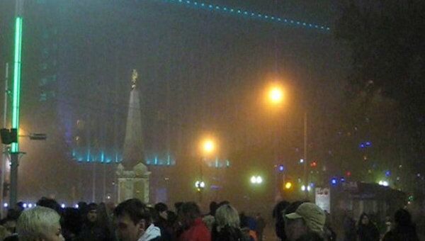 Густой туман заблокировал аэропорт Краснодара на 9 часов
