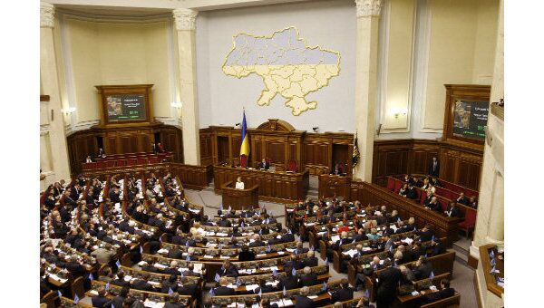 Партия Ющенко обязала депутатов отозвать подписи под созданием коалиции