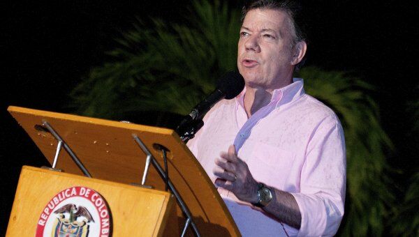 Президент Колумбии Мануэль Сантос подтвердил уничтожение главы РВСК Альфонсо Кано