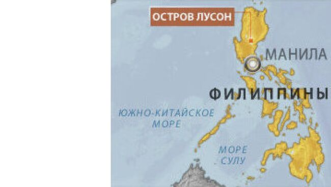 10 человек спасены с аварийного катера на Филиппинах, трое погибли