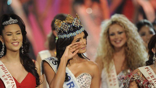 Мисс Мира 2011 стала представительница Венесуэлы