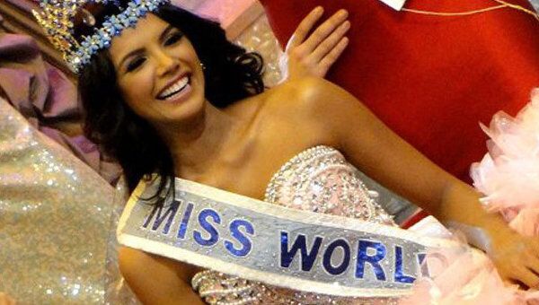 Корону Мисс Мира-2011 выиграла представительница Венесуэлы