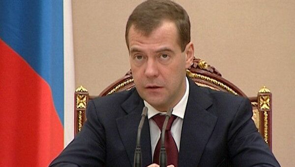 Медведев сообщил о подписании закона, вокруг которого ломалось много копий