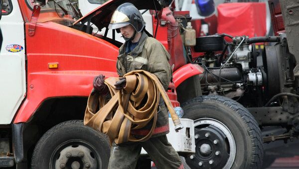 МЧС установило личности погибших при пожаре в Нижнем Новгороде