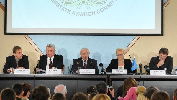 Вдова пилота Як-42 не согласна с выводами МАК о катастрофе
