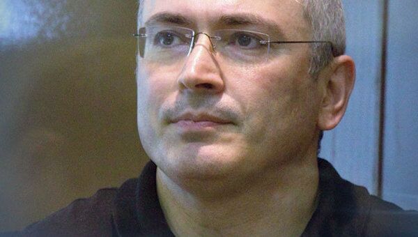 Михаил Ходорковский заявил, что не признает вину ради УДО