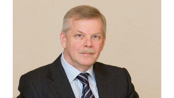 Генеральный директор ОАО «РТИ» Сергей Боев 